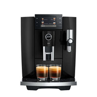 Jura - E8 NAD Automatic Coffee Machine Piano Black - 15777