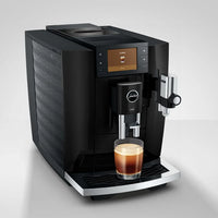 Jura - E8 NAD Automatic Coffee Machine Piano Black - 15777