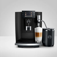 Jura - E8 NAD Automatic Coffee Machine Piano Black - 15777
