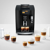 Jura - E8 NAD Automatic Coffee Machine Piano Black - 15777