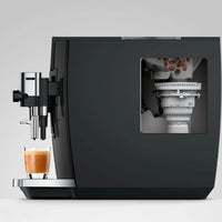 Jura - E8 NAD Automatic Coffee Machine Piano Black - 15777
