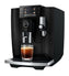 Jura - E8 NAD Automatic Coffee Machine Piano Black - 15777