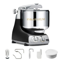 Ankarsrum - Assistent Original Stand Mixer Essential Package Black - ESS62300600
