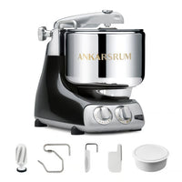 Ankarsrum - Assistent Original Stand Mixer Essential Package Black Diamond - ESS62300616