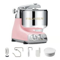 Ankarsrum - Assistent Original Stand Mixer Essential Package Cloudy Pink - ESS62300627