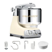Ankarsrum - Assistent Original Stand Mixer Essential Package Light Creme - ESS62300609