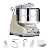 Ankarsrum - Assistent Original Stand Mixer Essential Package Harmony Beige - ESS62300624