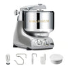 Ankarsrum - Assistent Original Stand Mixer Essential Package Jubilee Silver - ESS62300614