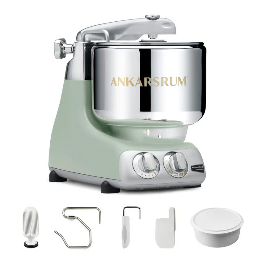 Ankarsrum - Assistent Original Stand Mixer Essential Package Nordic Sage - ESS62300628