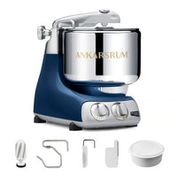 Ankarsrum - Assistent Original Stand Mixer Essential Package Ocean Blue - ESS62300621