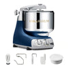 Ankarsrum - Assistent Original Stand Mixer Essential Package Ocean Blue - ESS62300621