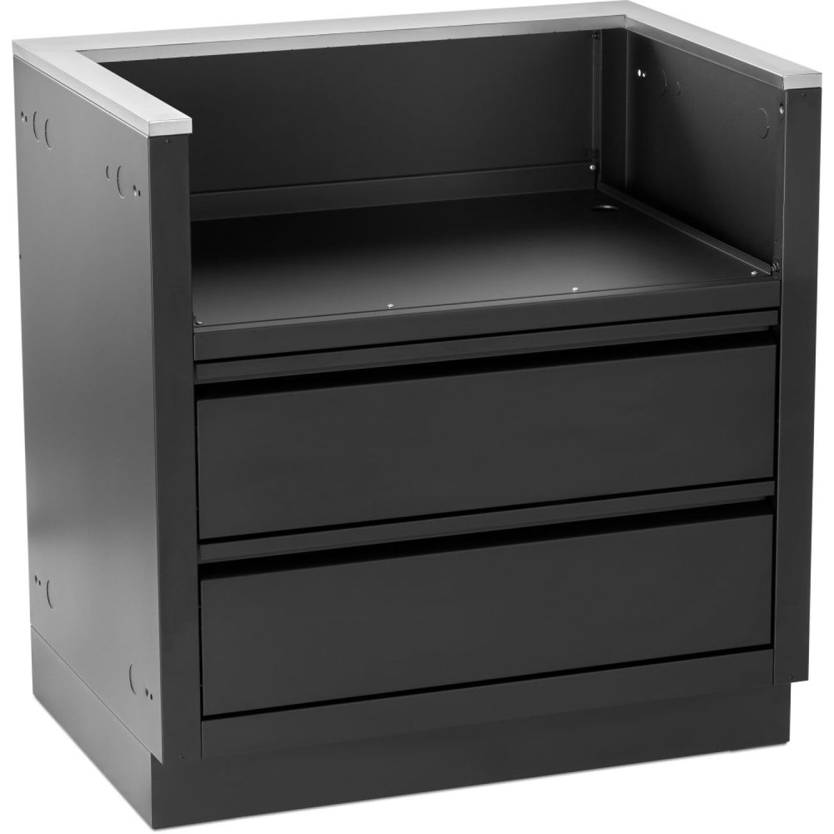 Napoleon - OASIS Universal 36" x 24" Stainless Steel Countertop with 32" Burner Cutout - CT-3624-UGC32