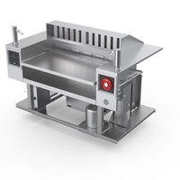 Vollrath - Flexvent Slide-In Unit with Downdraft - FC-6DV-36