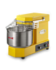 Sunmix - 19 Qt Yellow Small Line Dough Mixer (15 Kg) - SUN15YW