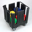 Vollrath - Traex® Adjustable Dish Caddy Component, 32.75