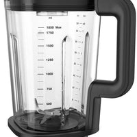 KitchenAid - KitchenAid 62 oz Glass Jar Blender Accessory for Pure Power Blender - KSBJA71