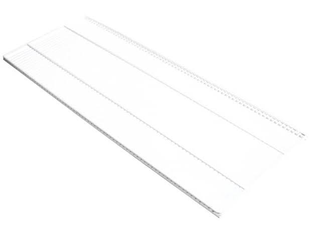 True - Wire Shelf, White, 44" X 16-3/4", TAC-48 - 909111