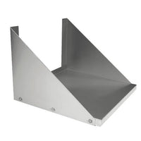 Thorinox - 24" x 24" Microwave Wall Shelf - TMWS-2424-SS