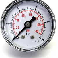 Faema - BWT Inline Pressure Reducer M 3/8" x F 3/8" - 2 - 8 Bar - B09-812489
