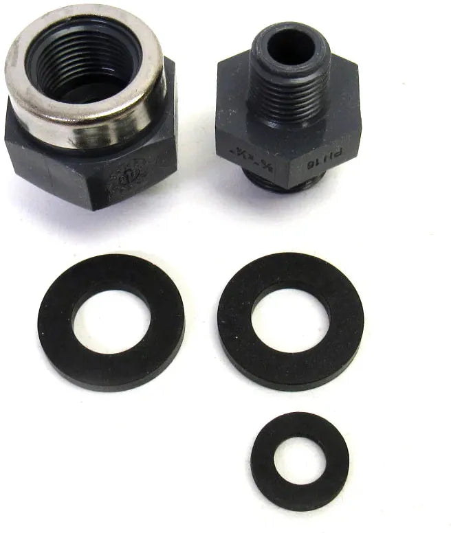 Faema - BWT Inline Pressure Reducer M 3/8" x F 3/8" - 2 - 8 Bar - B09-812489