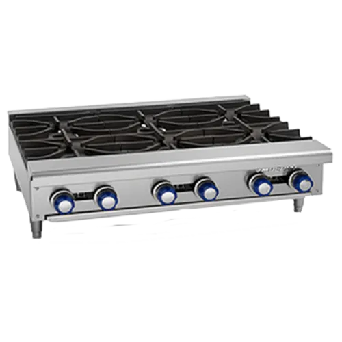 Imperial - Hot Plate — Natural Gas - IHPA-3-36