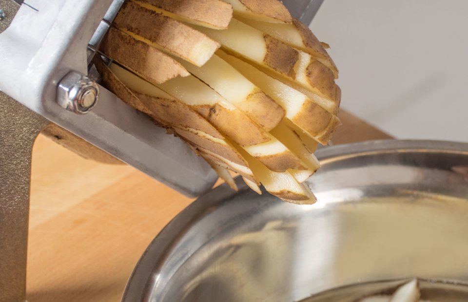 Vollrath - Coupe-frites de 0,37" - 47713