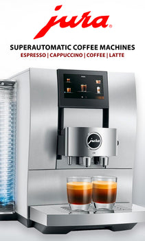 Jura Superautomatic Coffee Machines