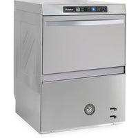 Lamber - 30 Rack/Hr High Temperature Undercounter Dishwasher with Drain & Chemical Pumps - DSP4EKDPS