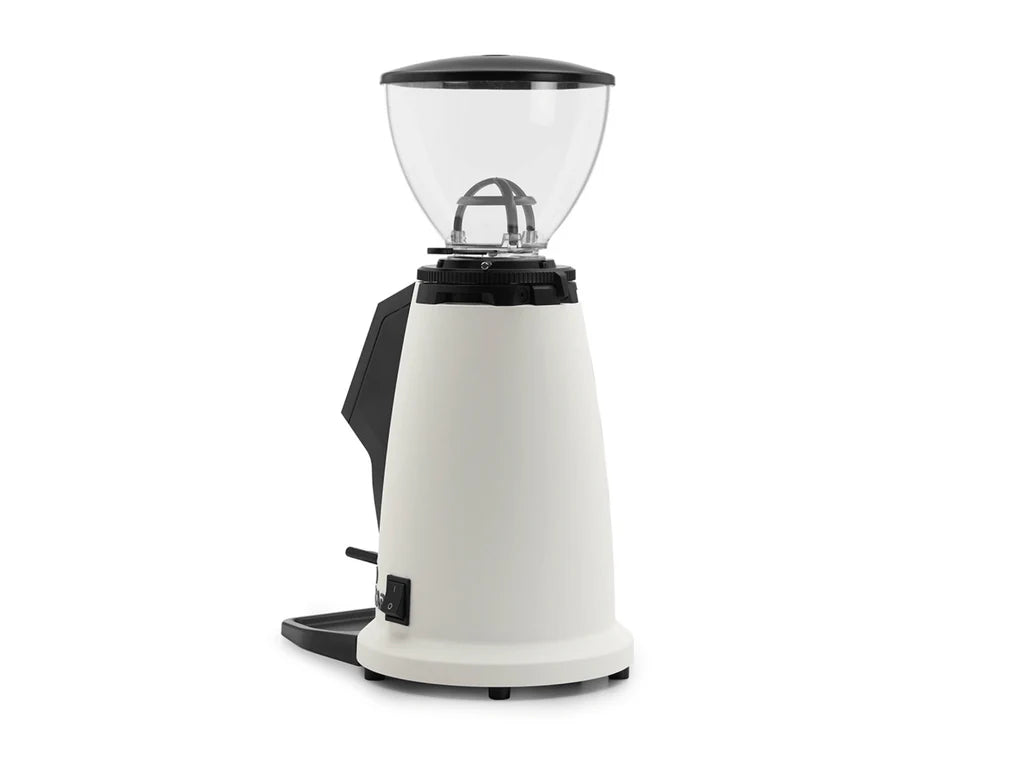 Macap - MI20 Touch, White On-Demand Coffee Grinder with 58 mm Burrs - BMI20R102US