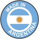 country  made in argentina