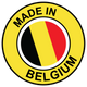 country  made in belgium
