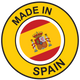 country  made in spain