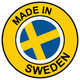 country  made in sweden