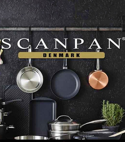 Scanpan Canada | Non-stick Cookware – ChefSupplies.ca