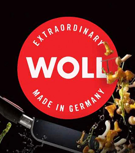 Woll Rice Woll Canada | Non-stick Cookware, Fry Pans, Saute Pans – ChefSupplies.ca