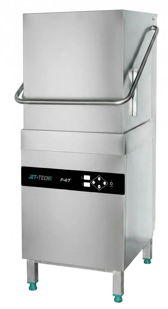 Jet-Tech - Defender Series High-Temperature Hood Type Dishwasher - F-47