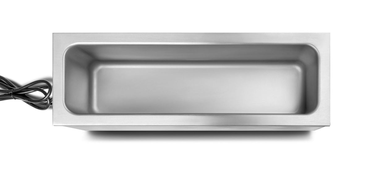 Vollrath - Gn 2/4 Warmer - Uk - 72013CE-UK