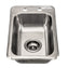 BK Resources - Drop-in Sink - BK-DIS-1014-5D