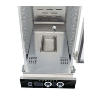 Noriota - 36 Pan Insulated Full Size Heated Proofing Cabinet - NHPI36C