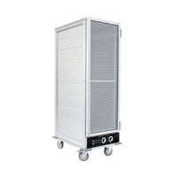 Noriota - 36 Pan Non-Insulated Full Size Heated Proofing Cabinet - NHP36C