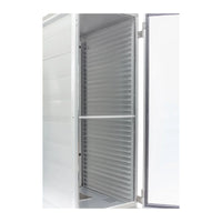 Noriota - 36 Pan Non-Insulated Full Size Heated Proofing Cabinet - NHP36C