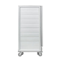 Noriota - 36 Pan Non-Insulated Full Size Heated Proofing Cabinet - NHP36C