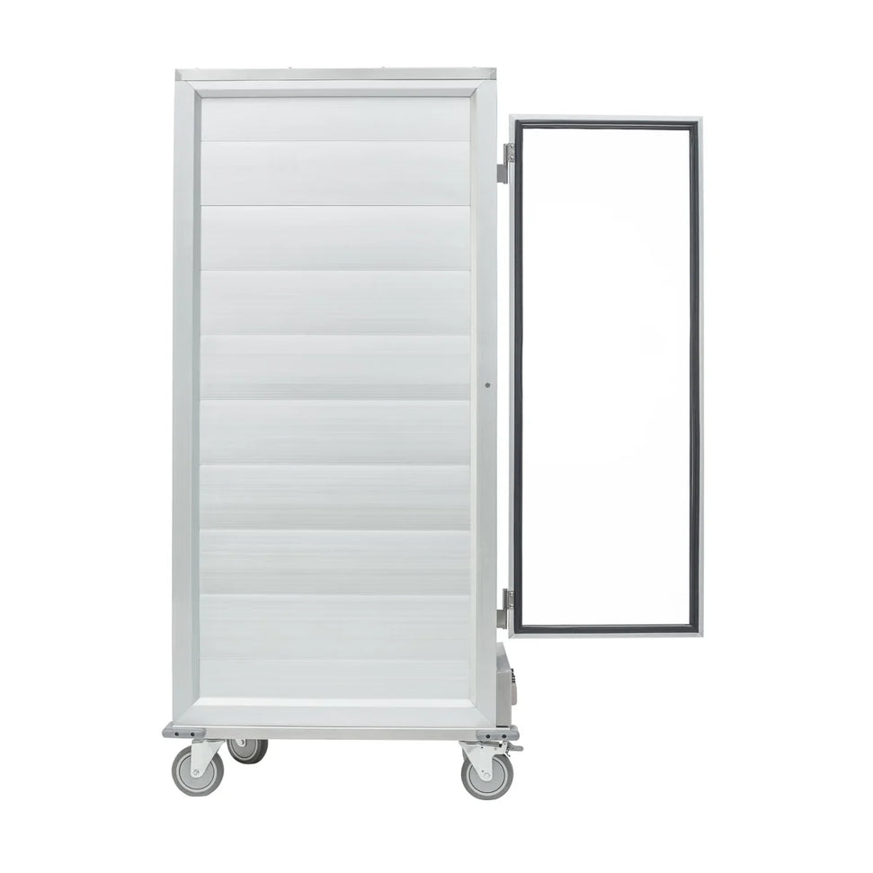 Noriota - 36 Pan Non-Insulated Full Size Heated Proofing Cabinet - NHP36C