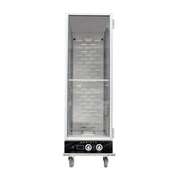 Noriota - 36 Pan Insulated Full Size Heated Proofing Cabinet - NHPI36C