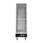Noriota - 36 Pan Insulated Full Size Heated Proofing Cabinet - NHPI36C