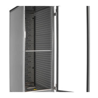 Noriota - 36 Pan Insulated Full Size Heated Proofing Cabinet - NHPI36C