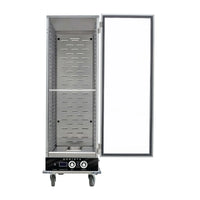 Noriota - 36 Pan Insulated Full Size Heated Proofing Cabinet - NHPI36C
