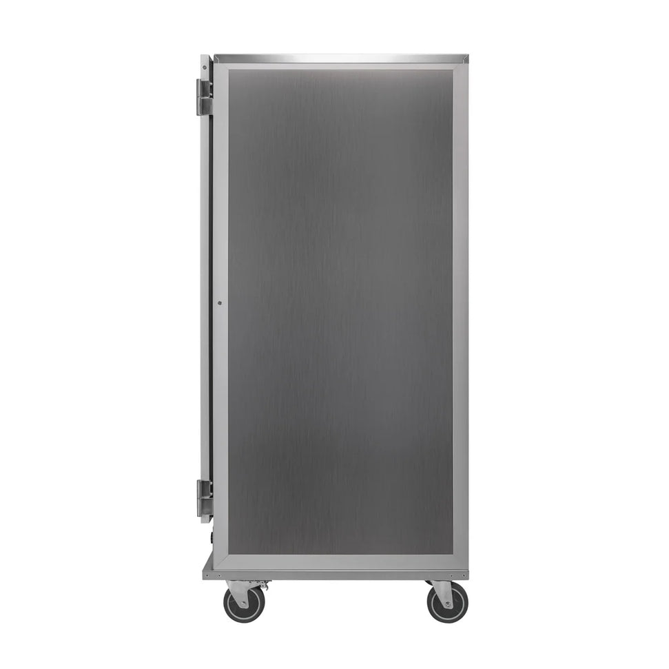 Noriota - 36 Pan Insulated Full Size Heated Proofing Cabinet - NHPI36C