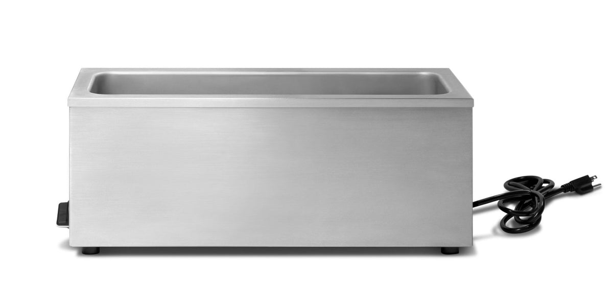 Vollrath - Gn 2/4 Warmer - Uk - 72013CE-UK