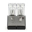 Noriota - Commercial Refrigerated Beverage Dispenser with Two 3 Gallon Bowls - NBD2